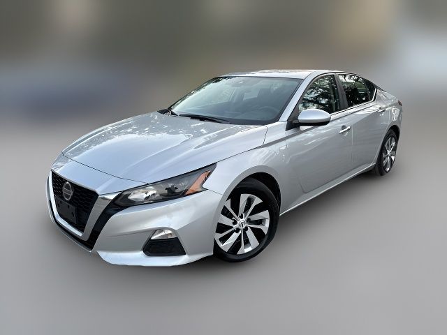 2022 Nissan Altima 2.5 S