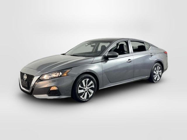 2022 Nissan Altima 2.5 S