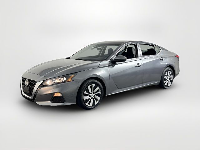 2022 Nissan Altima 2.5 S