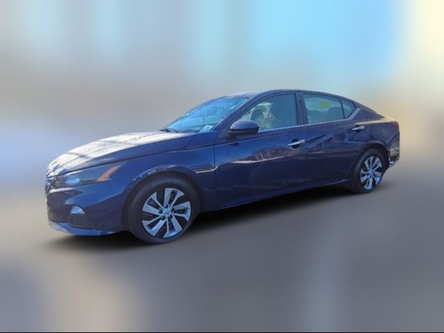 2022 Nissan Altima 2.5 S