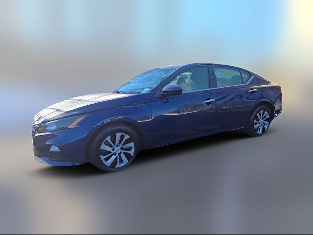 2022 Nissan Altima 2.5 S