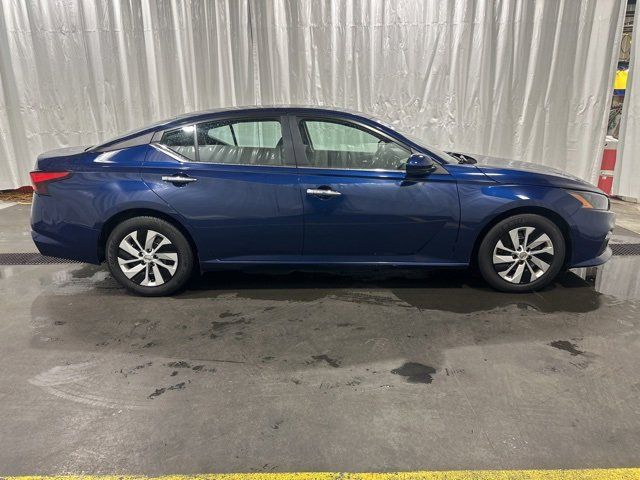 2022 Nissan Altima 2.5 S