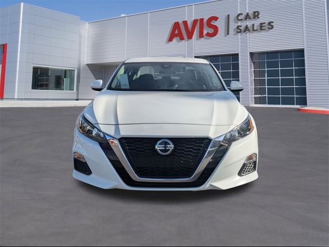 2022 Nissan Altima 2.5 S