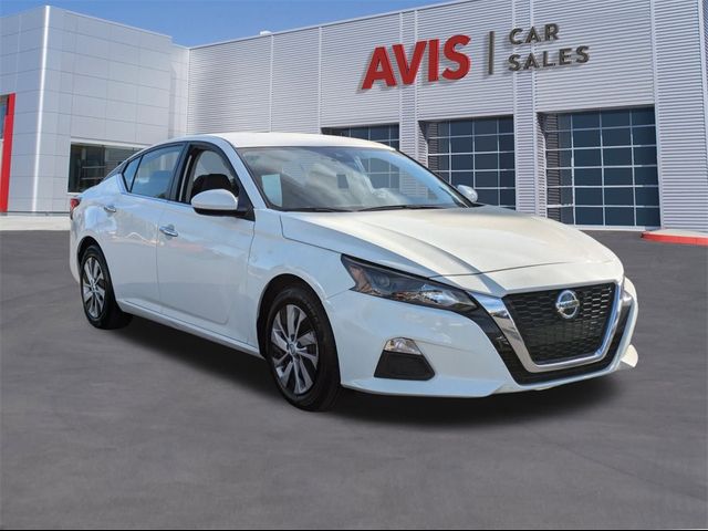 2022 Nissan Altima 2.5 S