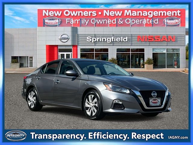 2022 Nissan Altima 2.5 S