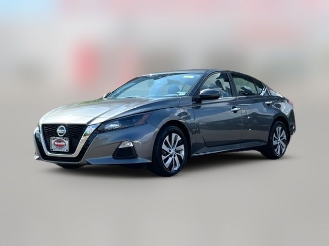 2022 Nissan Altima 2.5 S
