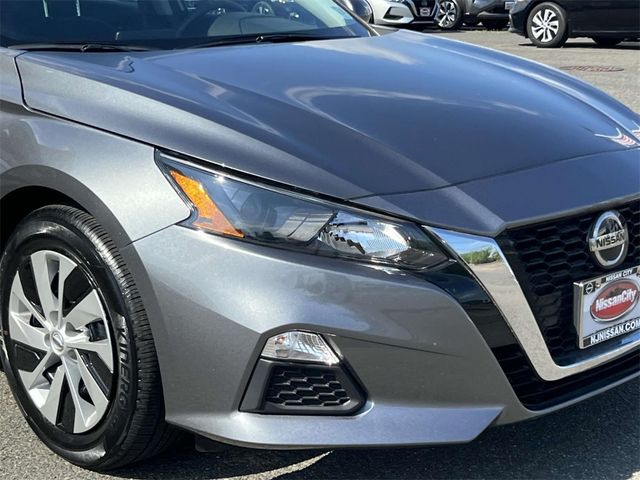 2022 Nissan Altima 2.5 S