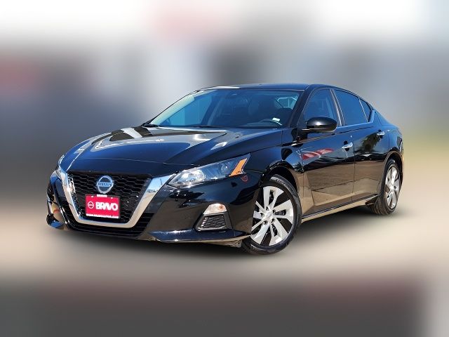 2022 Nissan Altima 2.5 S