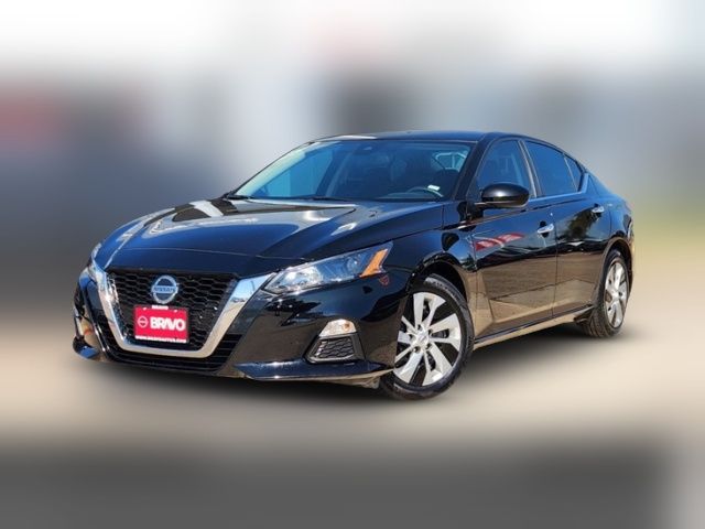 2022 Nissan Altima 2.5 S