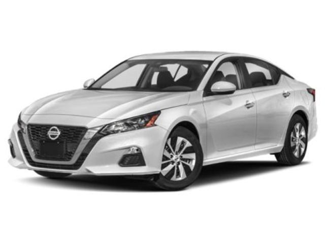 2022 Nissan Altima 2.5 S