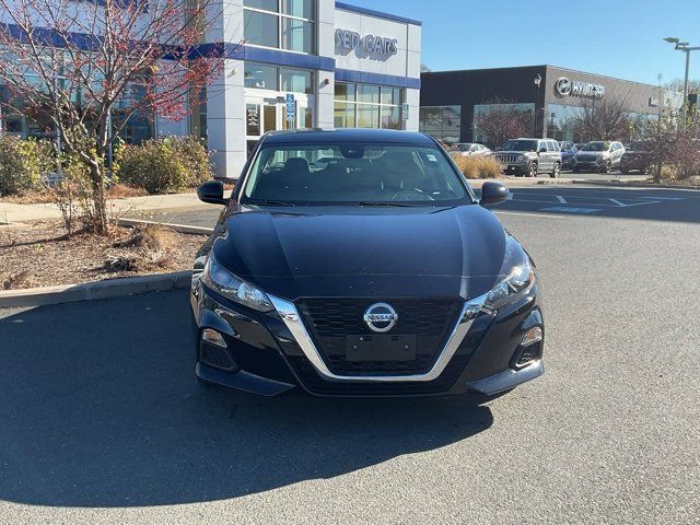 2022 Nissan Altima 2.5 S