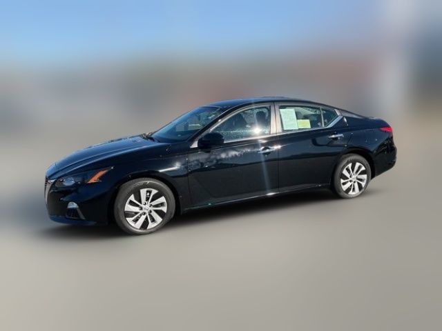 2022 Nissan Altima 2.5 S