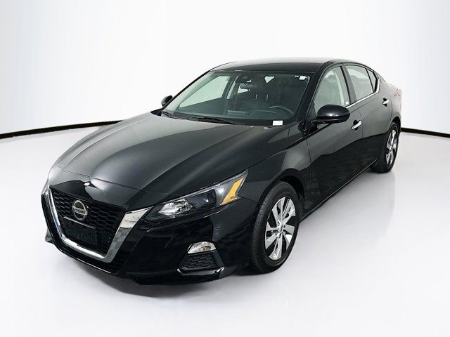 2022 Nissan Altima 2.5 S