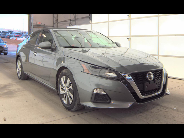 2022 Nissan Altima 2.5 S