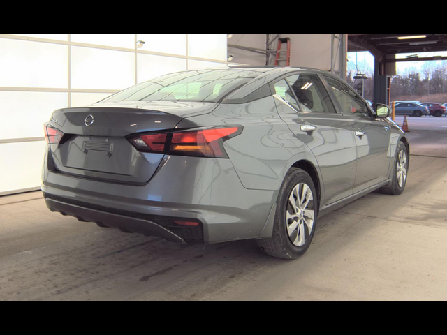 2022 Nissan Altima 2.5 S