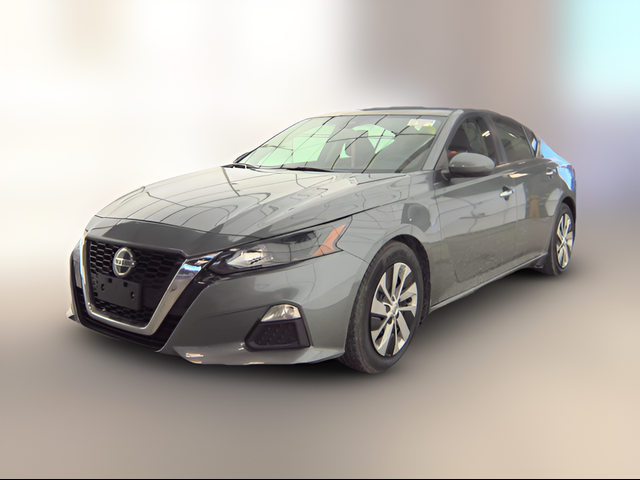 2022 Nissan Altima 2.5 S