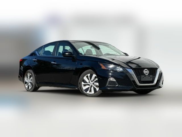 2022 Nissan Altima 2.5 S