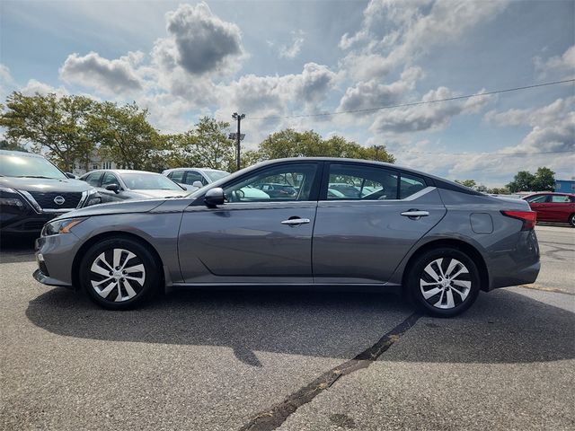 2022 Nissan Altima 2.5 S