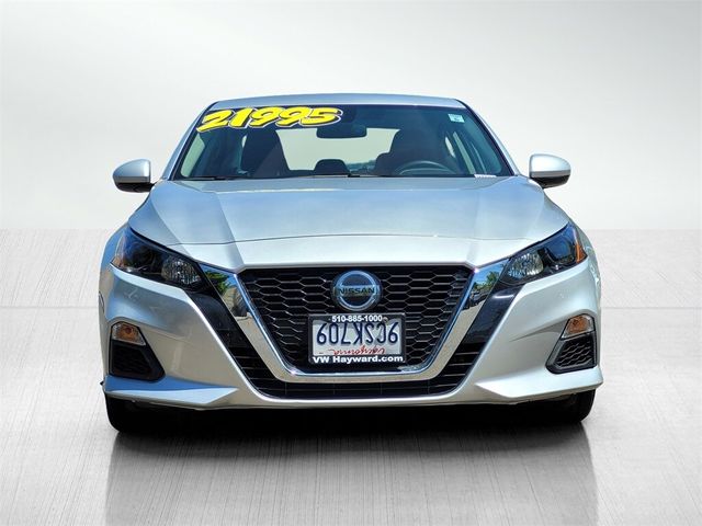 2022 Nissan Altima 2.5 S