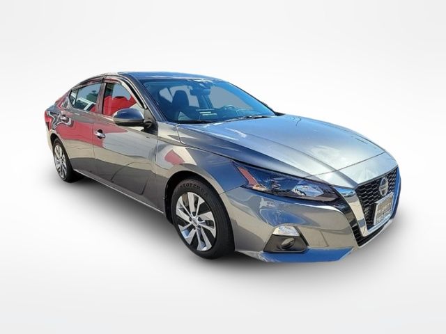 2022 Nissan Altima 2.5 S