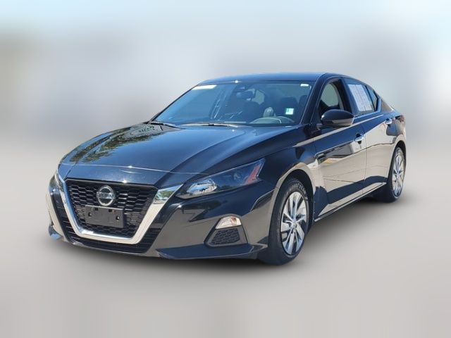 2022 Nissan Altima 2.5 S
