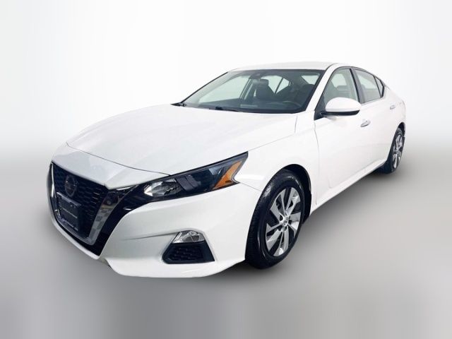 2022 Nissan Altima 2.5 S