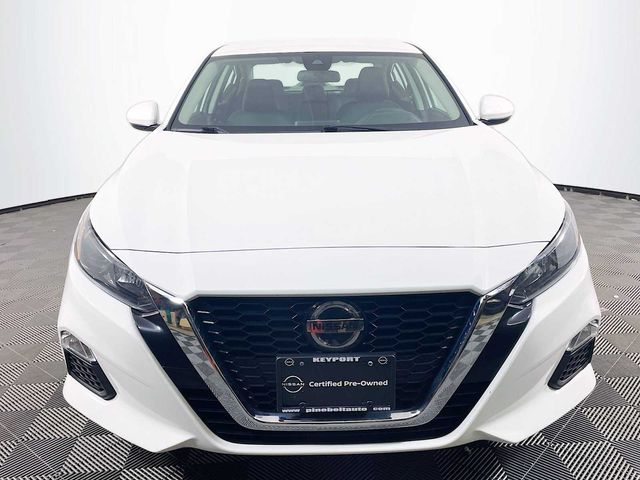 2022 Nissan Altima 2.5 S
