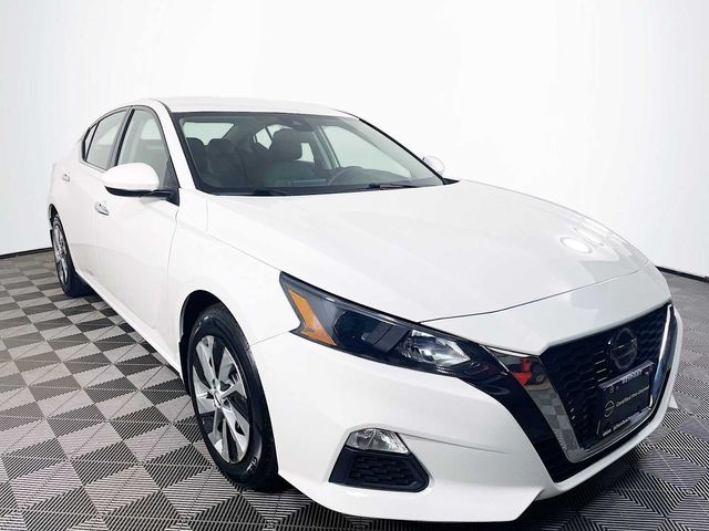 2022 Nissan Altima 2.5 S