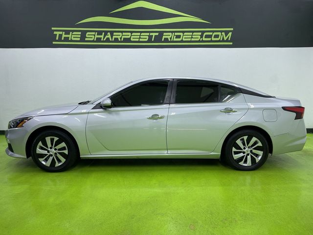 2022 Nissan Altima 2.5 S