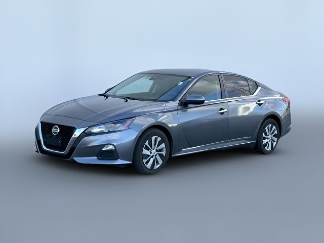 2022 Nissan Altima 2.5 S