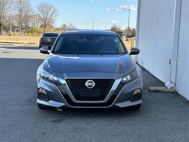 2022 Nissan Altima 2.5 S