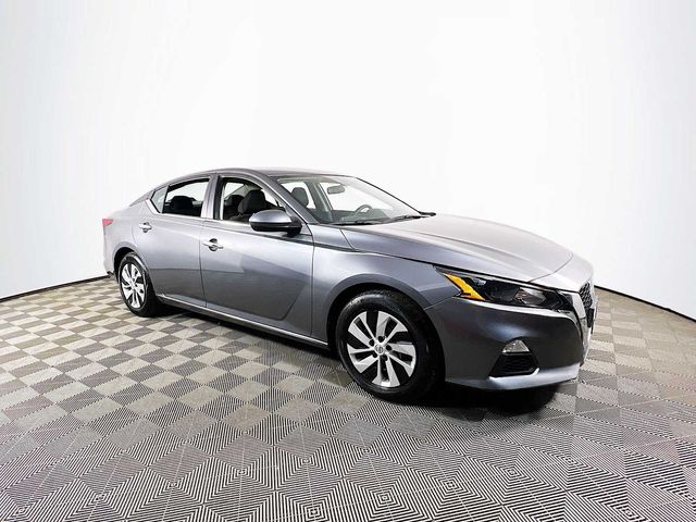 2022 Nissan Altima 2.5 S