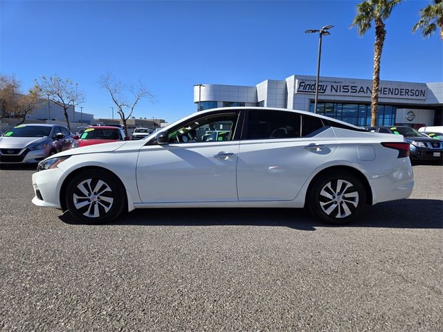 2022 Nissan Altima 2.5 S