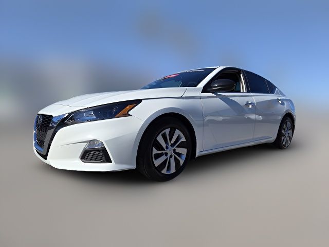 2022 Nissan Altima 2.5 S