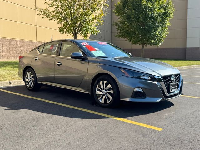 2022 Nissan Altima 2.5 S