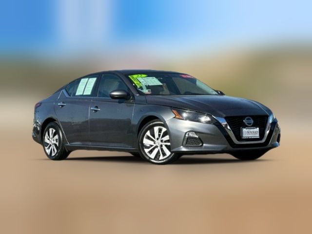 2022 Nissan Altima 2.5 S