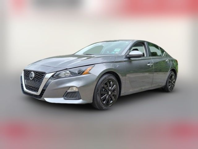 2022 Nissan Altima 2.5 S