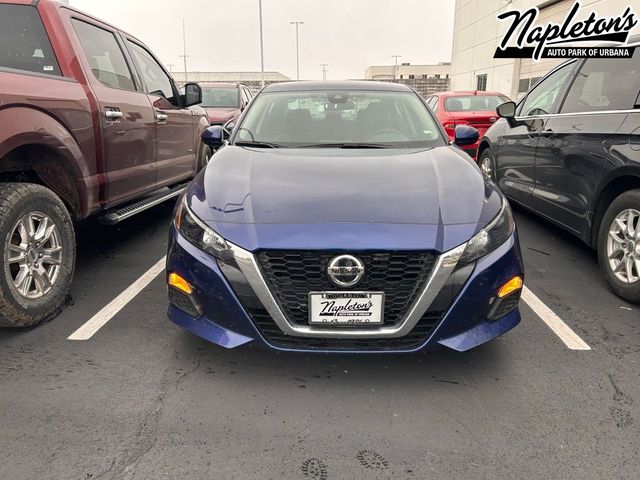 2022 Nissan Altima 2.5 S