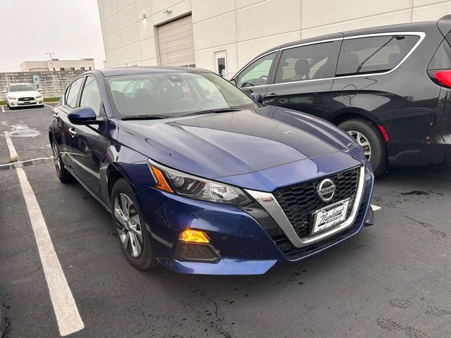 2022 Nissan Altima 2.5 S