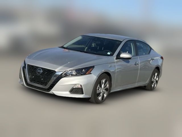 2022 Nissan Altima 2.5 S