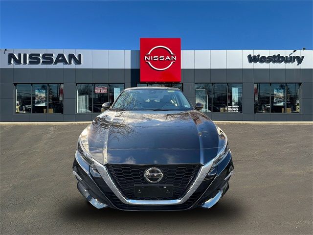 2022 Nissan Altima 2.5 S