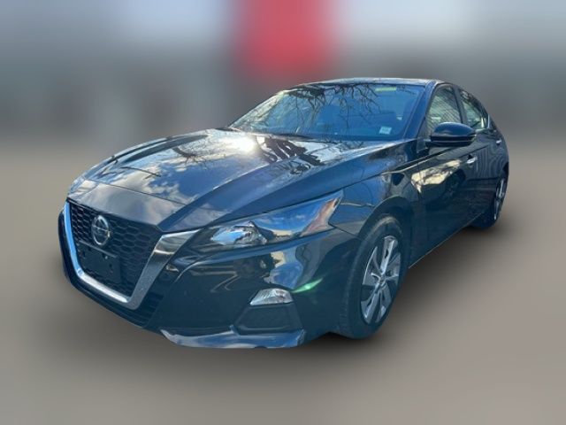 2022 Nissan Altima 2.5 S