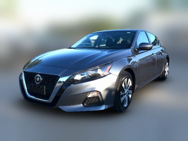 2022 Nissan Altima 2.5 S