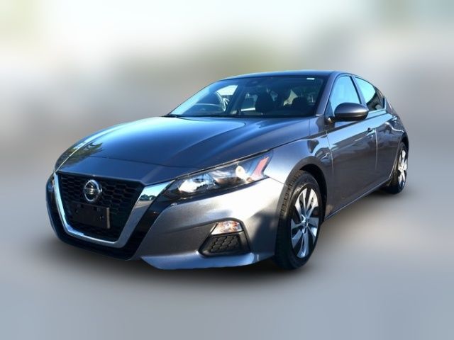 2022 Nissan Altima 2.5 S