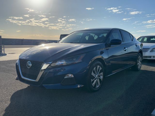 2022 Nissan Altima 2.5 S