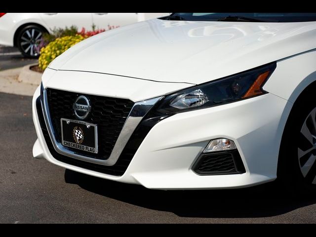 2022 Nissan Altima 2.5 S