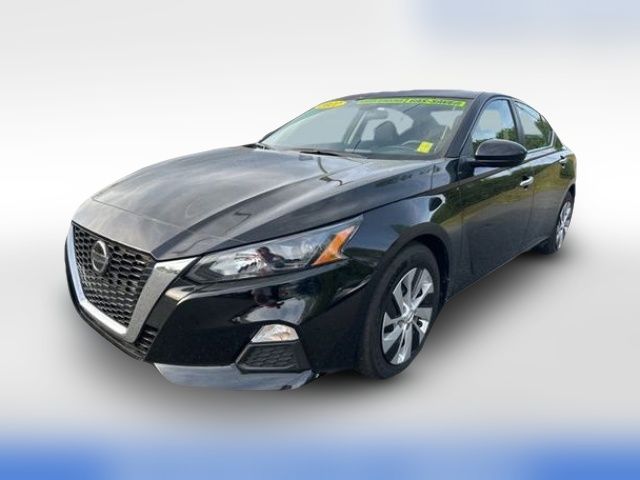 2022 Nissan Altima 2.5 S