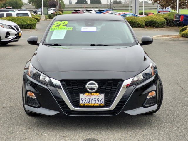 2022 Nissan Altima 2.5 S
