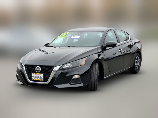 2022 Nissan Altima 2.5 S
