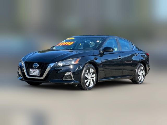 2022 Nissan Altima 2.5 S